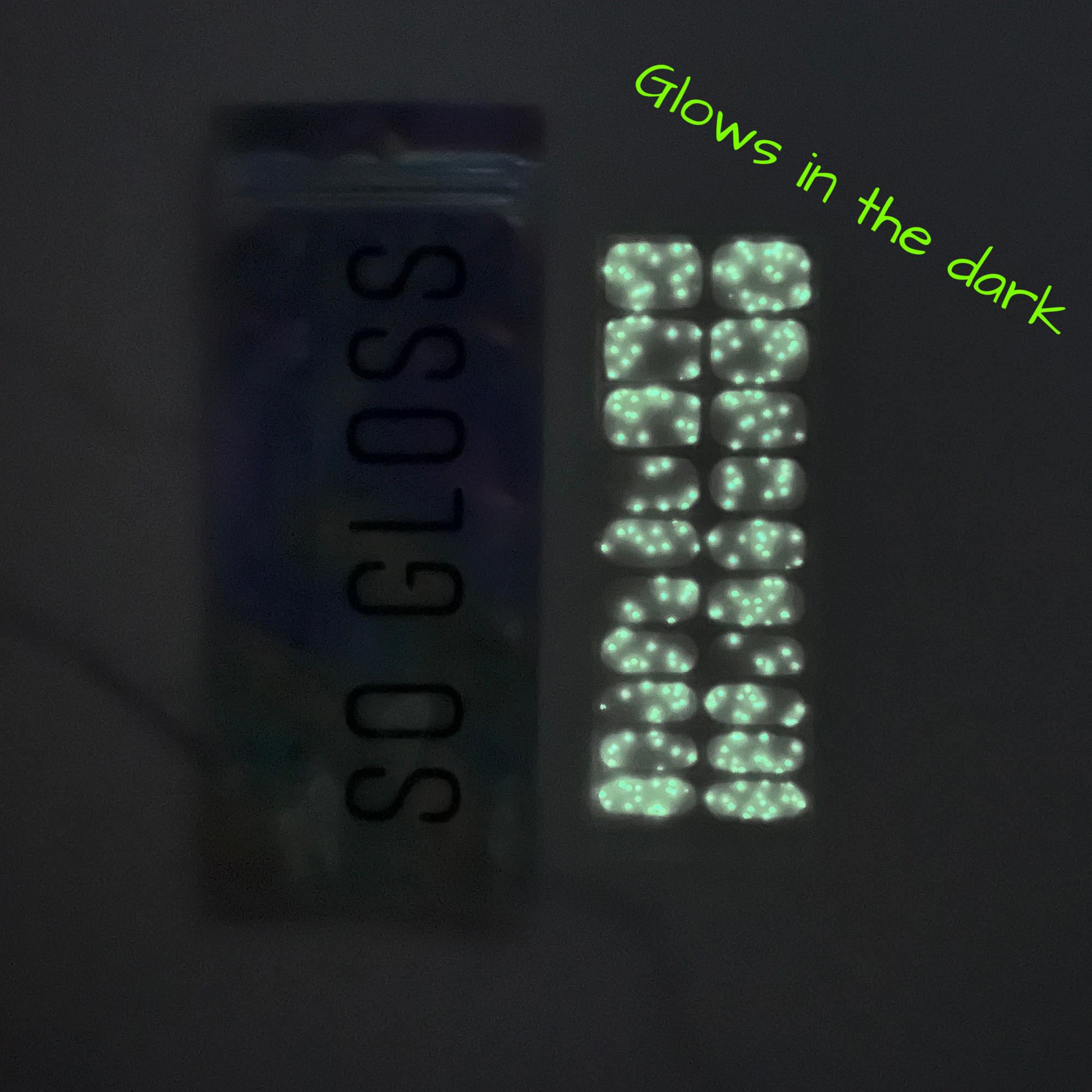 Get Lit SemiCured Nail Wraps Lasts 2 Weeks Jane